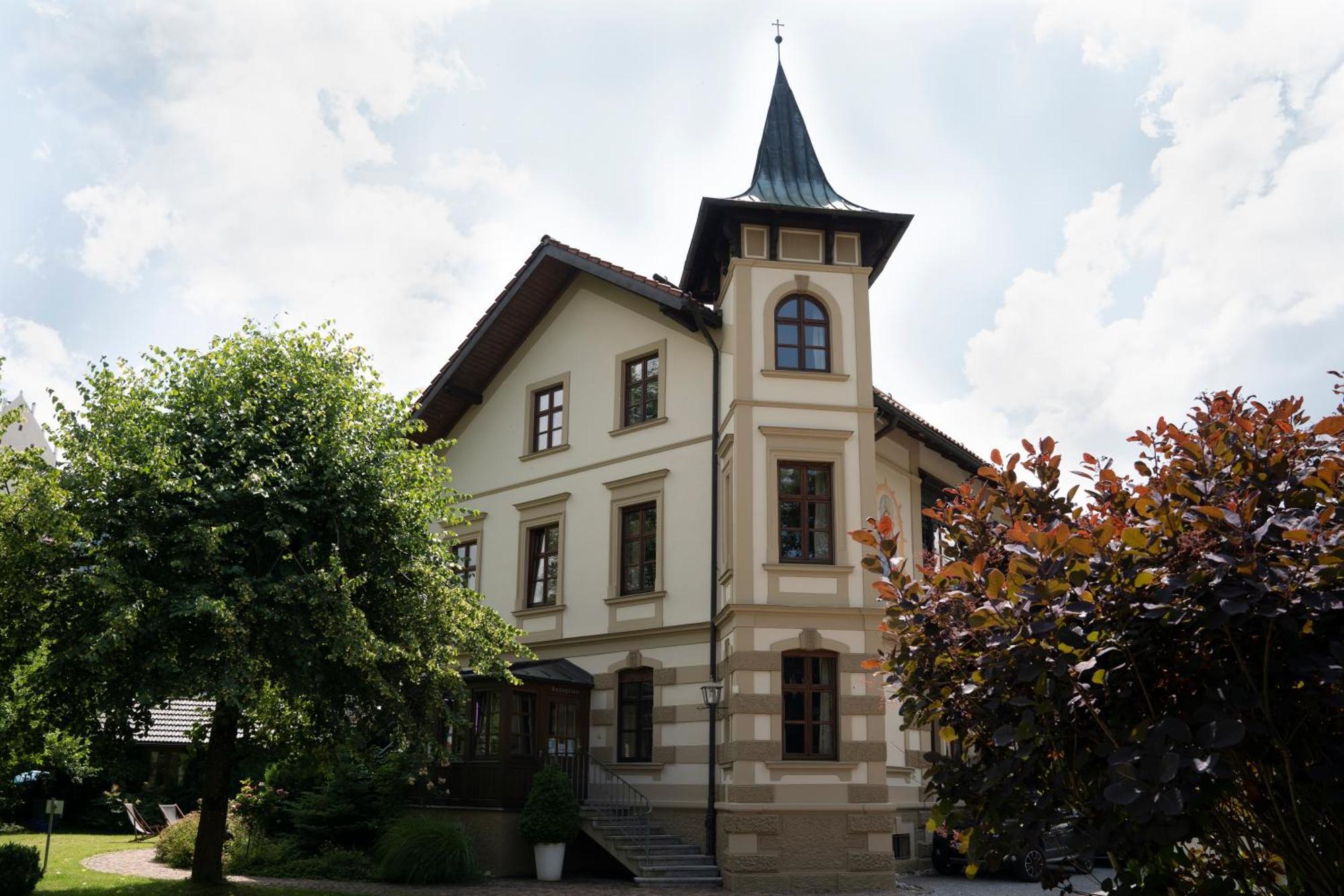 Hotel Fantasia Budget Boutique Füssen