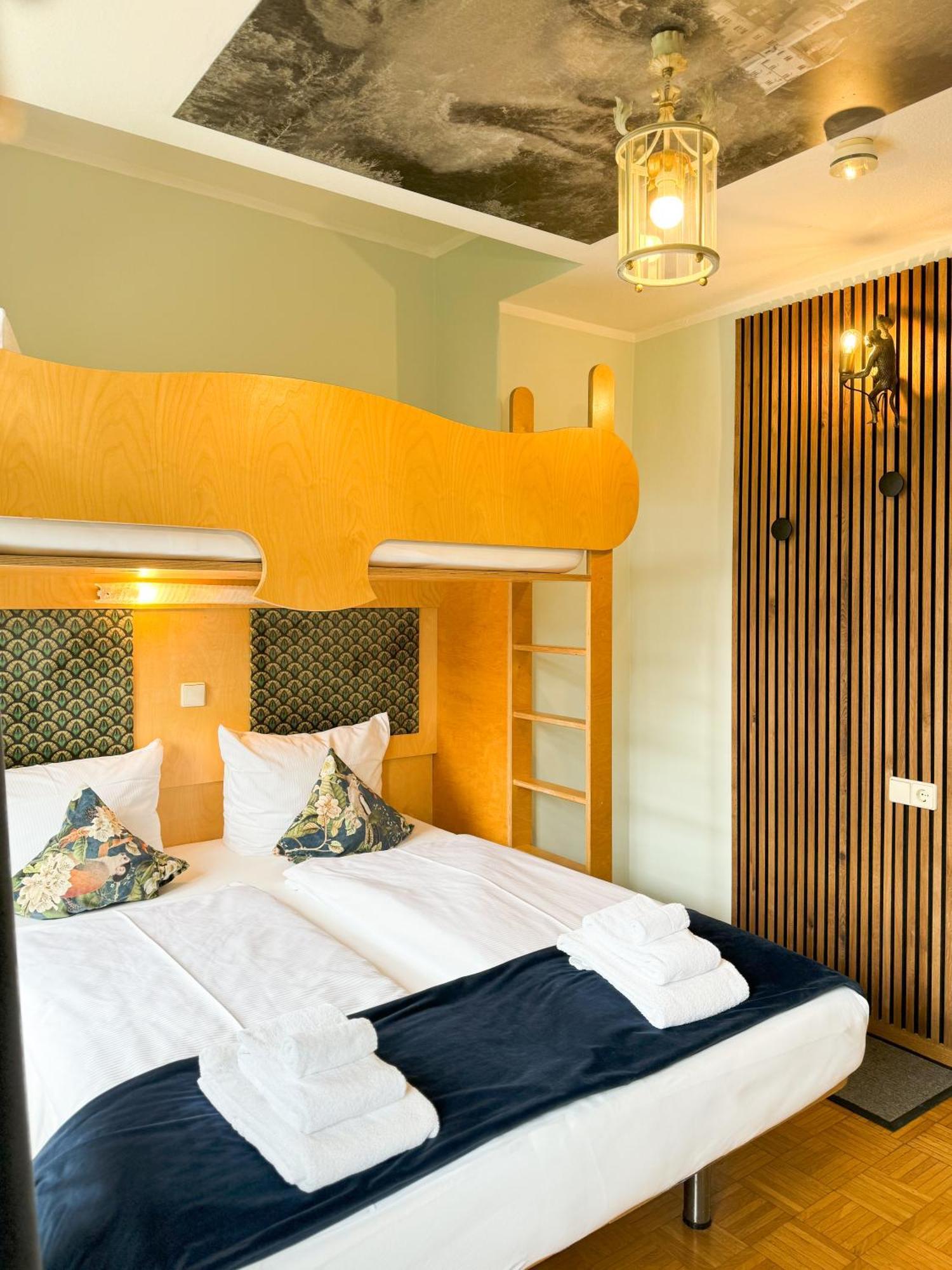 Fantasia Budget Boutique Hotel Füssen