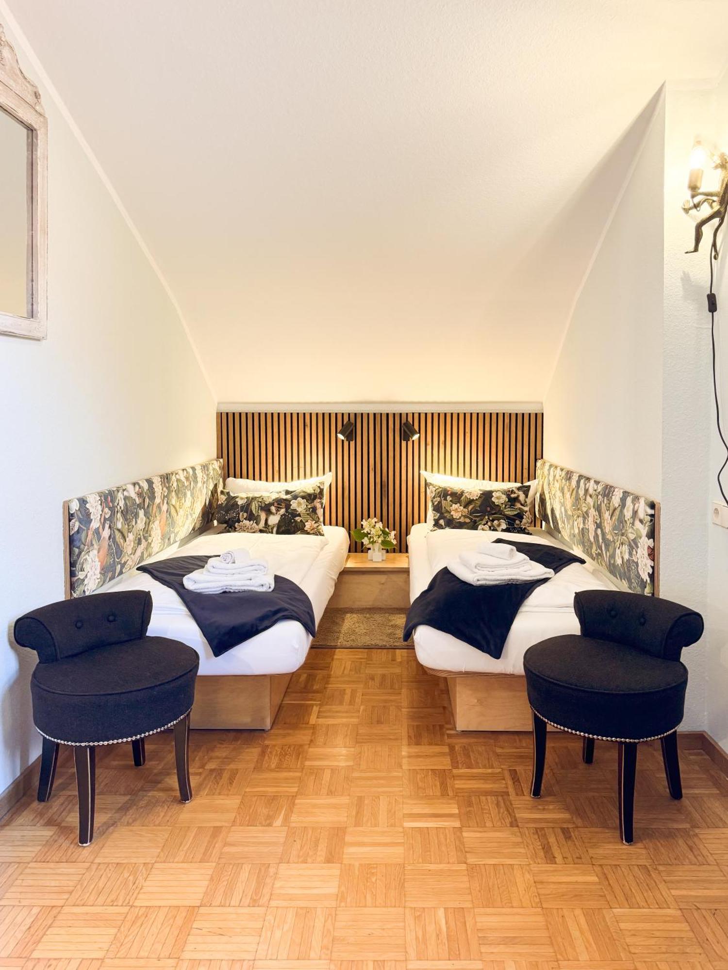 Fantasia Budget Boutique 3* Füssen