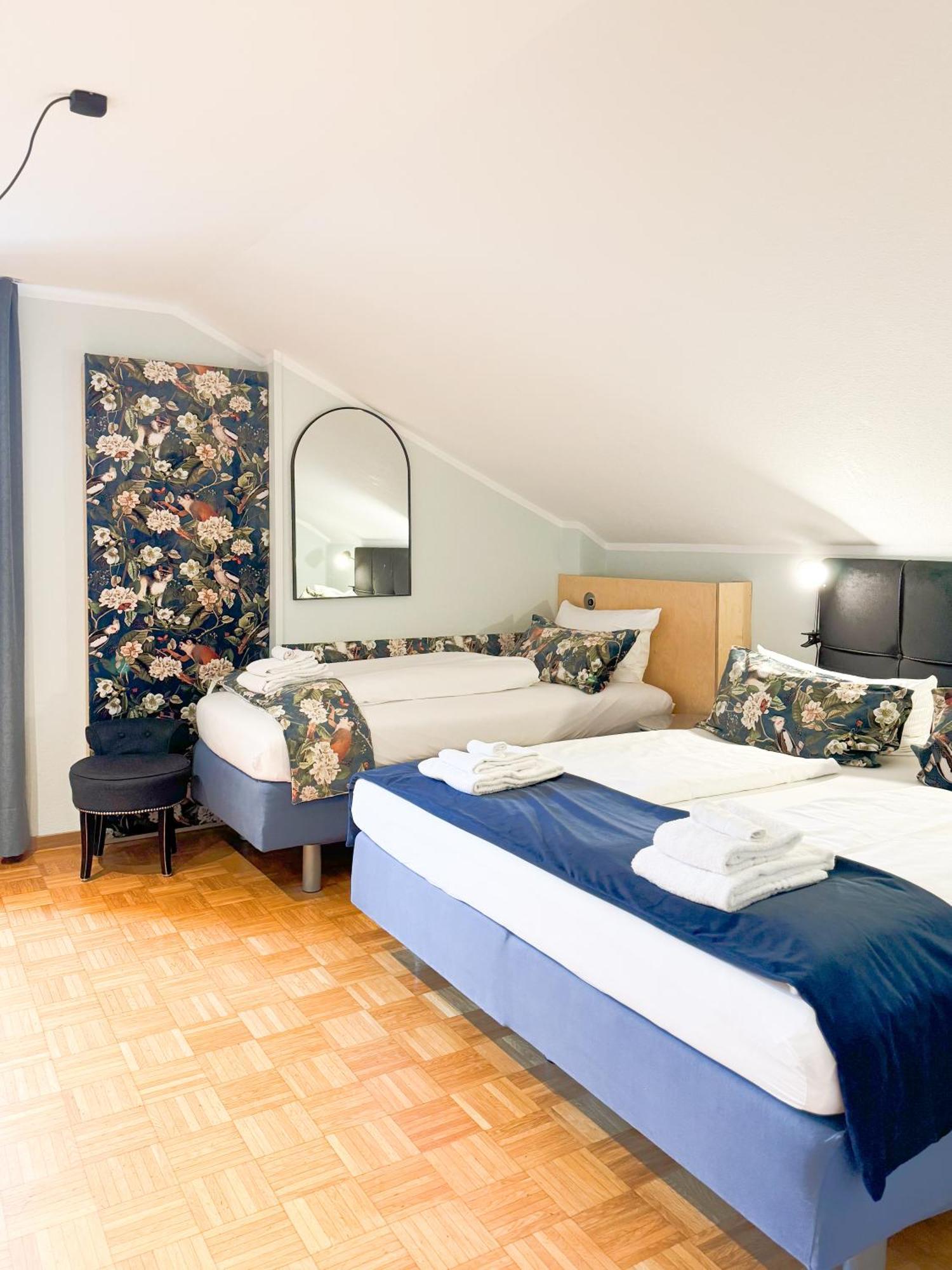 Hotel Fantasia Budget Boutique Füssen