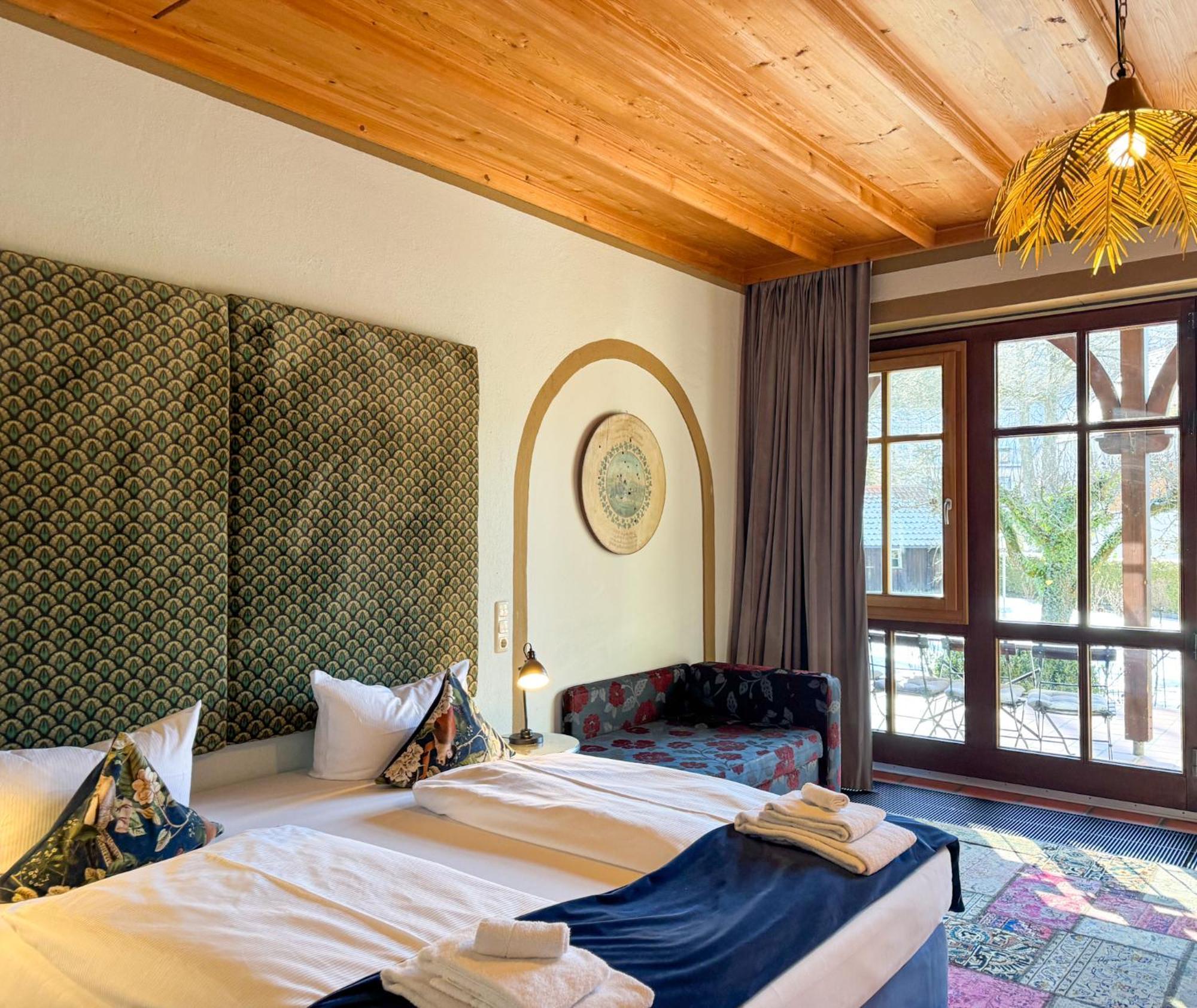 Hotel Fantasia Budget Boutique Füssen