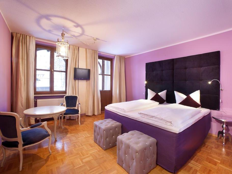 Fantasia Budget Boutique Hotel Füssen
